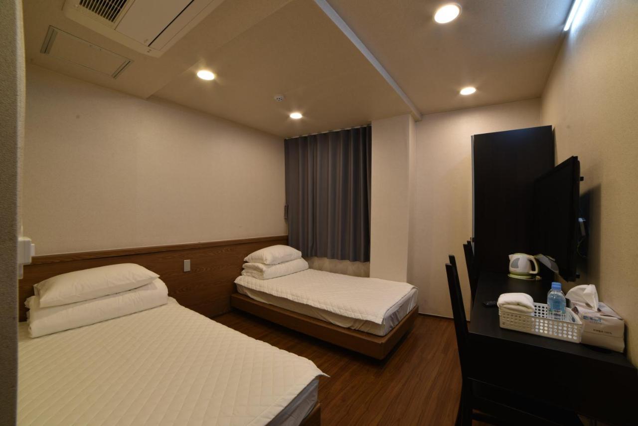Soo Song Guest House Seúl Exterior foto