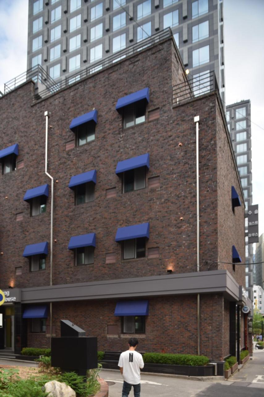 Soo Song Guest House Seúl Exterior foto