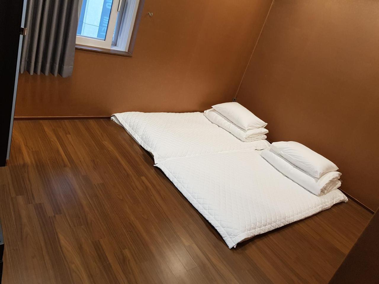 Soo Song Guest House Seúl Exterior foto