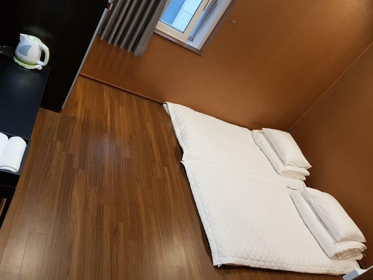 Soo Song Guest House Seúl Exterior foto