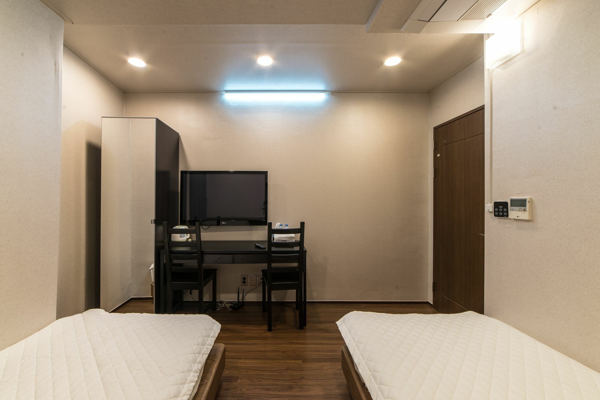 Soo Song Guest House Seúl Exterior foto