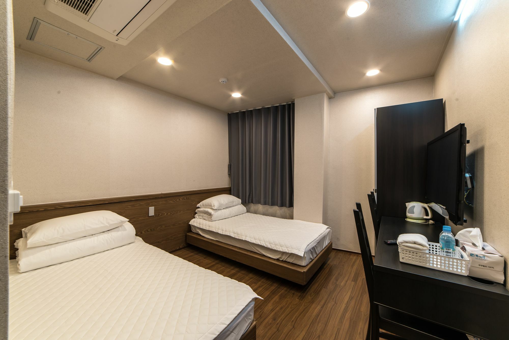 Soo Song Guest House Seúl Exterior foto