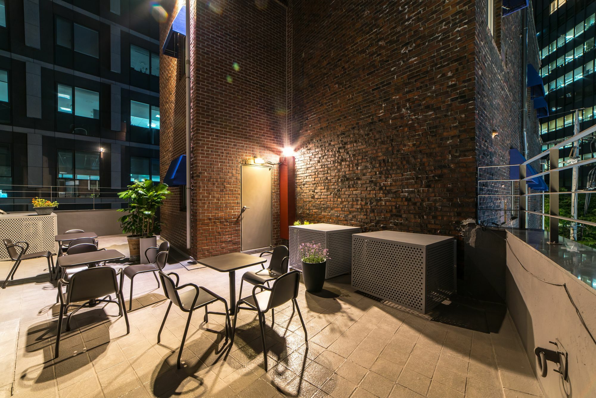 Soo Song Guest House Seúl Exterior foto