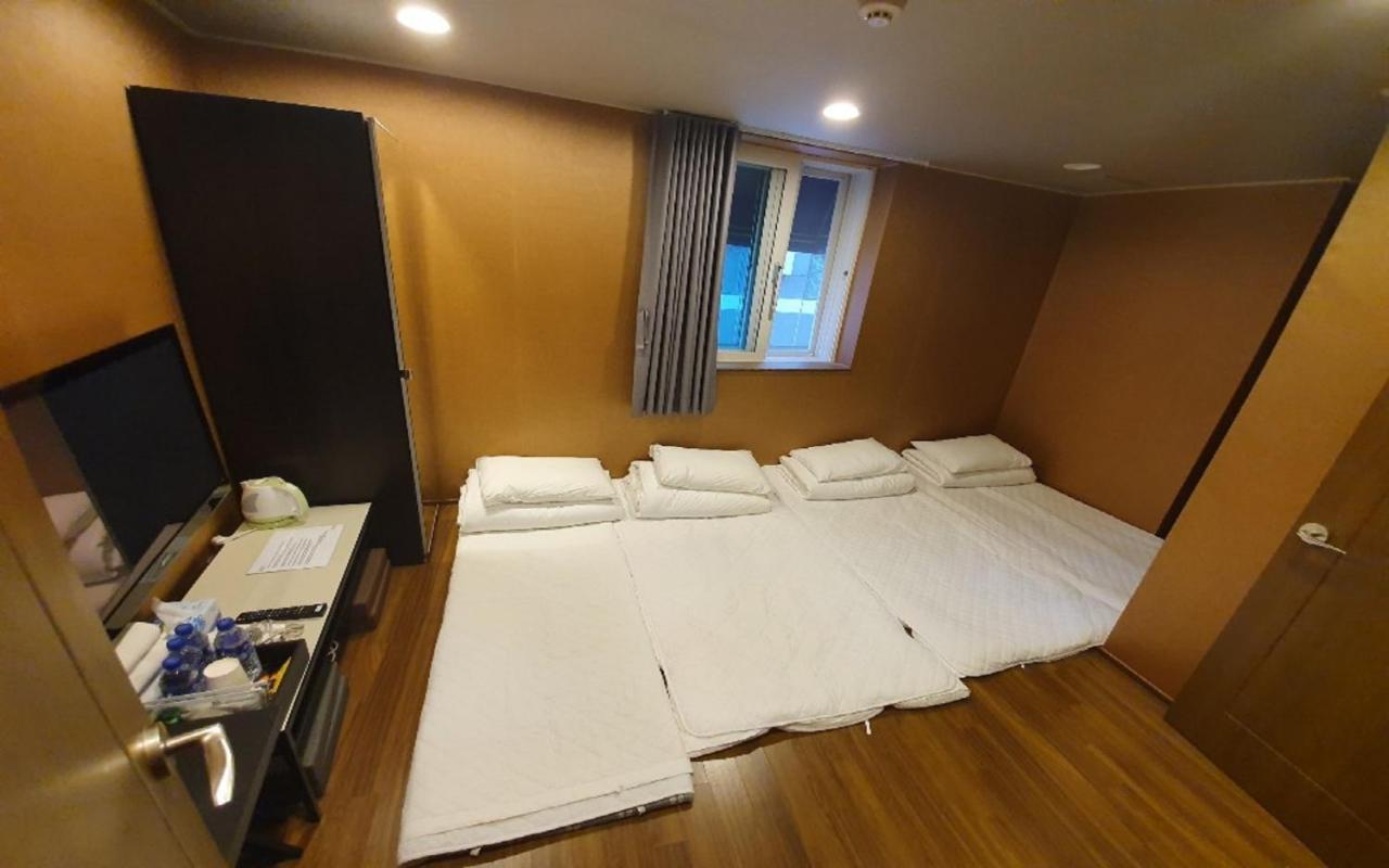 Soo Song Guest House Seúl Exterior foto